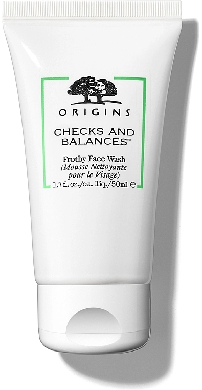 Origins Пінка для вмивання Checks and Balances Frothy Face Wash - фото N1