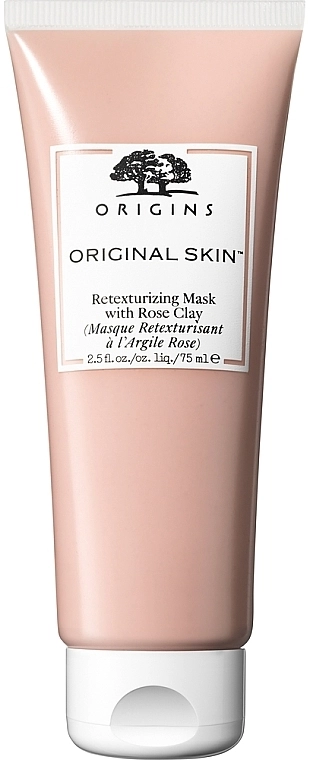 Origins Маска з рожевою глиною, що поліпшує текстуру шкіри Original Skin Retexturizing Mask With Rose Clay - фото N1