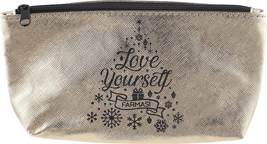 Farmasi Косметичка "Love Yourself" Cosmetic Bag - фото N1