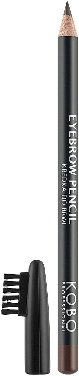 Kobo Professional Eyebrow Pencil Карандаш для бровей с щеточкой - фото N1