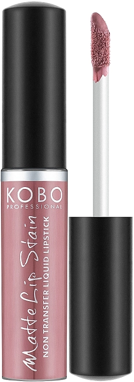 Kobo Professional Matte Lip Satin Блиск для губ - фото N1