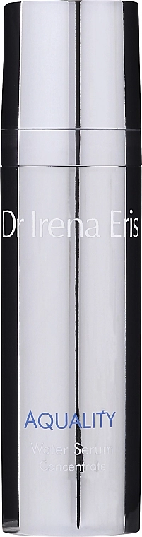 Dr Irena Eris Концентрированая увлажняющая сыворотка для лица Aquality Water Serum Concentrate - фото N1