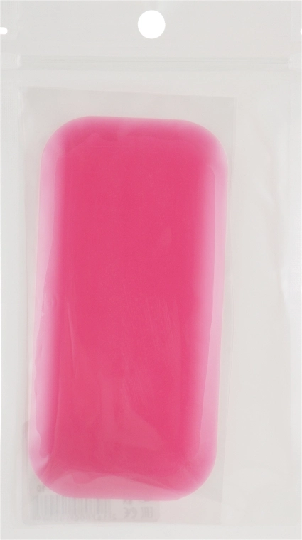 MaxMar Статичний силіконовий килимок для вій, рожевий, MSP-10 - фото N1