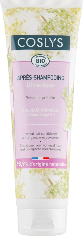 Coslys Кондиціонер для нормального волосся Normal Hair Conditioner - фото N1