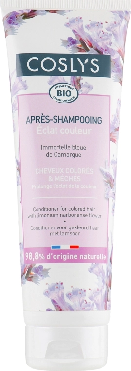 Coslys Кондиционер для окрашенных волос Colored Hair Conditioner - фото N1