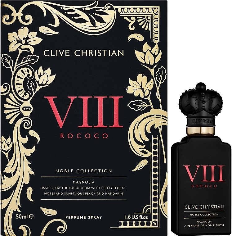 Clive Christian Noble VIII Rococo Magnolia Духи - фото N2