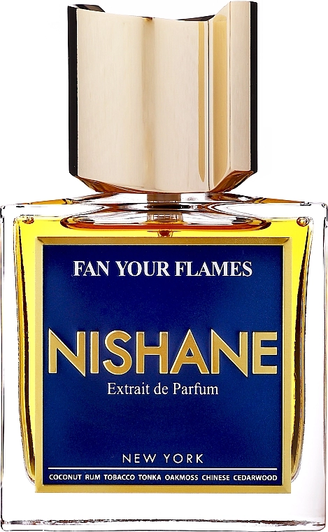 NISHANE Fan Your Flames Духи - фото N1