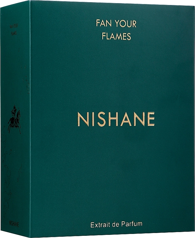 NISHANE Fan Your Flames Духи - фото N5