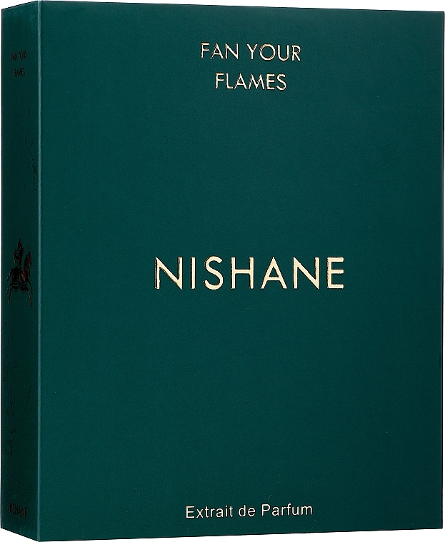 NISHANE Fan Your Flames Духи - фото N2