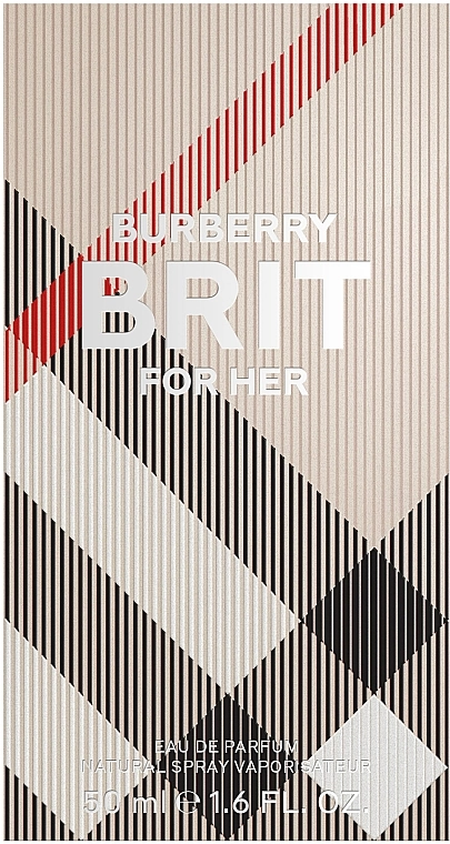 Burberry Brit for women Парфумована вода - фото N3