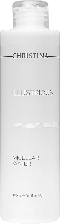 Christina Міцелярна вода Illustrious Micellar Water - фото N1