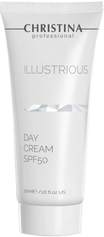 Christina Денний крем SPF 50 Illustrious Day Cream SPF50 - фото N1