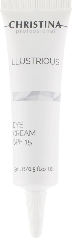 Christina Крем для кожи вокруг глаз SPF15 Illustrious Eye Cream SPF15 - фото N1