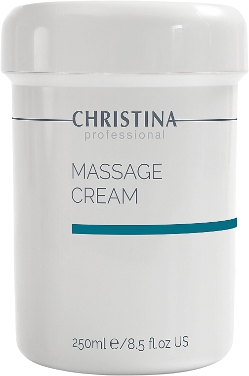 Christina Масажний крем для всіх типів шкіри Massage Cream - фото N1