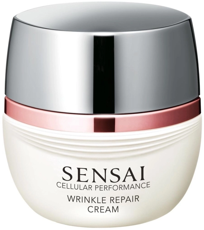 Kanebo Крем от морщин Sensai Cellular Performance Wrinkle Repair Cream (пробник) - фото N4
