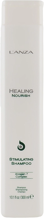 L'anza Стимулирующий шампунь от выпадения волос Healing Nourish Stimulating Shampoo - фото N1