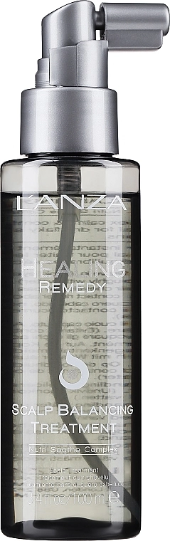 Балансуючий спрей для волосся та шкіри голови - L'anza Healing Remedy Scalp Balancing Treatment, 100 мл - фото N1