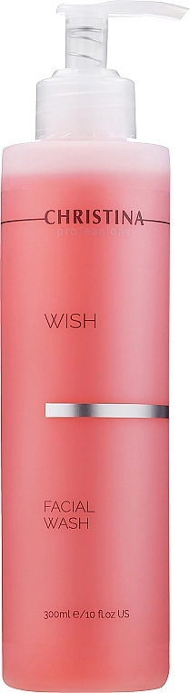 Christina Лосьйон-очисник для обличчя Wish-Facial Wash - фото N1