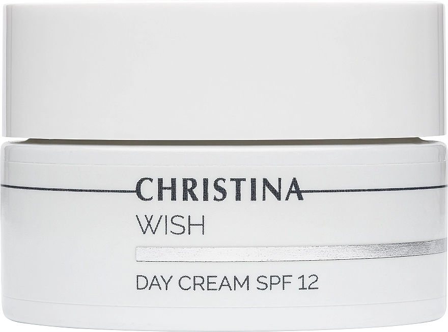 Christina Денний крем з SPF-12 Wish Day Cream SPF-12 - фото N1