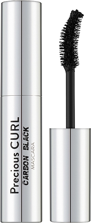 Flormar Precious Curl Carbon Black Mascara Туш для вій - фото N1