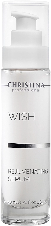 Christina Омолаживающая сыворотка Wish Rejuvenating Serum - фото N1