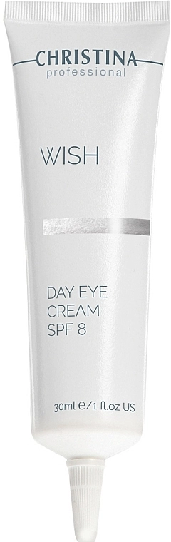 Christina Денний крем з SPF-8 для шкіри навколо очей Wish Day Eye Cream SPF-8 - фото N1