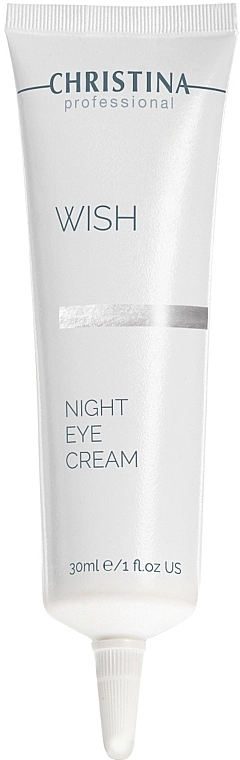 Christina Нічний крем для зони навколо очей Wish Night Eye Cream - фото N1