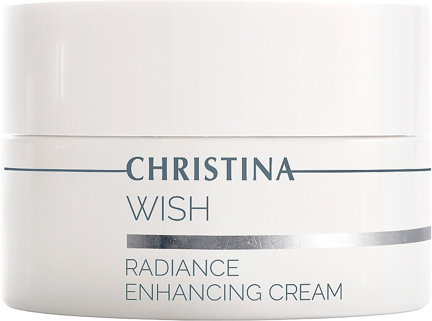 Christina Омолоджуючий крем Wish Radiance Enhancing Cream - фото N1