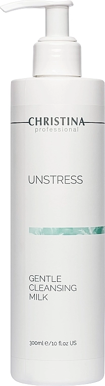 Christina М'яке очищуюче молочко Unstress Gentle Cleansing Milk - фото N1