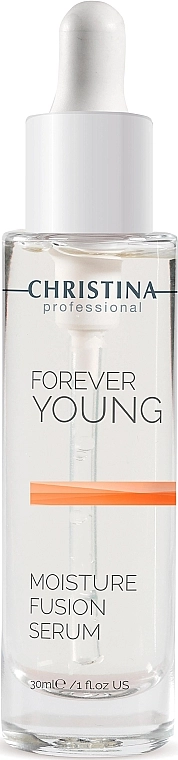 Christina Сироватка для інтенсивного зволоження шкіри Forever Young Moisture Fusion Serum - фото N1