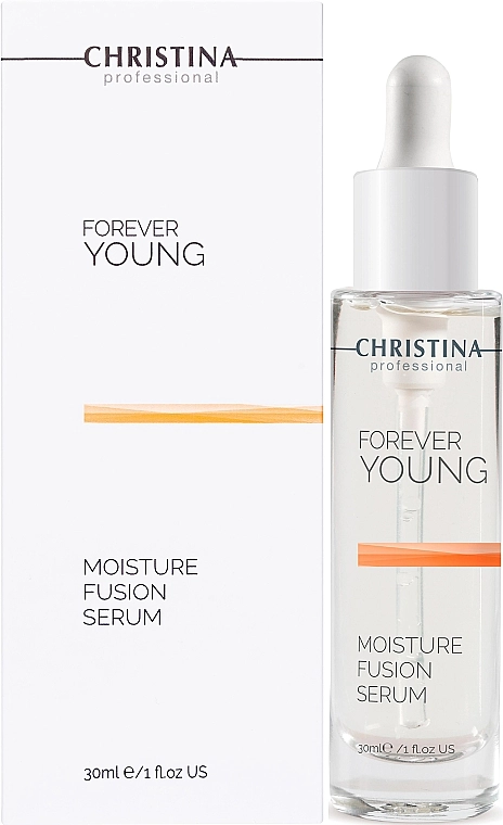 Christina Сироватка для інтенсивного зволоження шкіри Forever Young Moisture Fusion Serum - фото N2