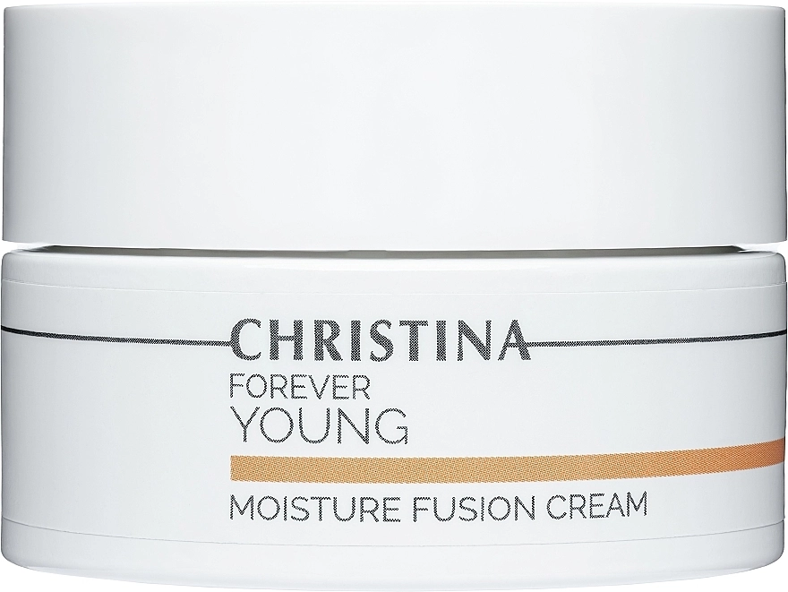 Christina Крем для інтенсивного зволоження шкіри Forever Young Moisture Fusion Cream - фото N1