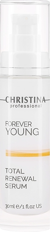 Christina Омолаживающая сыворотка «Тоталь» Forever Young Total Renewal Serum - фото N1