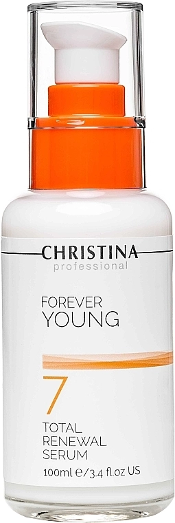 Christina Омолаживающая сыворотка «Тоталь» Forever Young Total Renewal Serum - фото N3