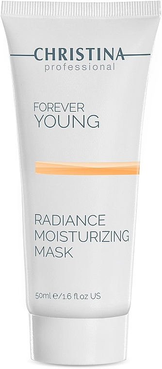 Christina Зволожуюча маска «Сяйво» Forever Young Radiance Moisturizing Mask - фото N1