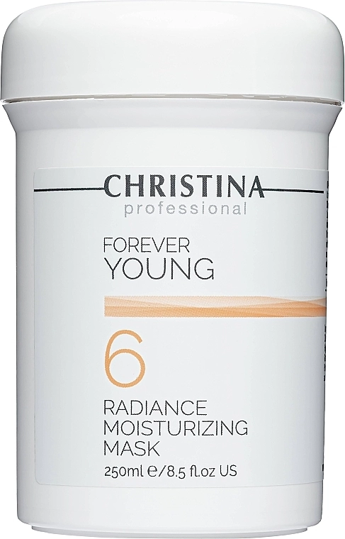 Christina Зволожуюча маска «Сяйво» Forever Young Radiance Moisturizing Mask - фото N3