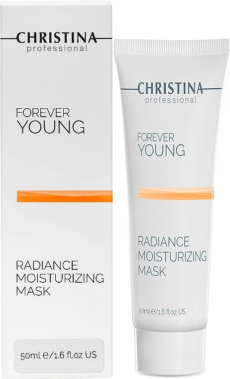 Christina Увлажняющая маска «Сияние» Forever Young Radiance Moisturizing Mask - фото N2