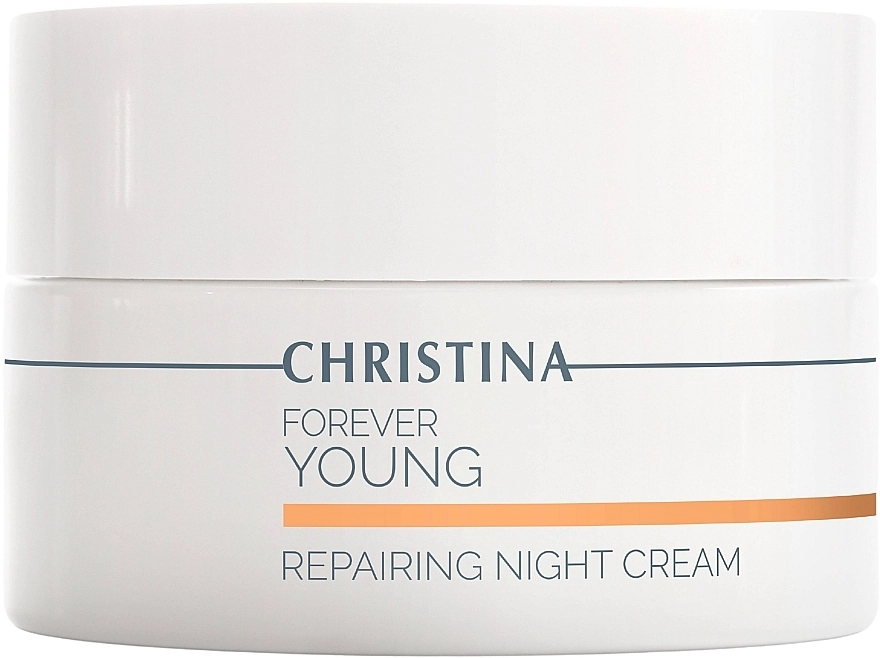 Крем нічний «Відродження» - Christina Forever Young Repairing Night Cream, 50ml - фото N1