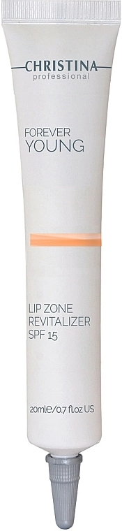 Крем для ухода за губами - Christina Forever Young Lip Zone Treatment, 20ml - фото N1