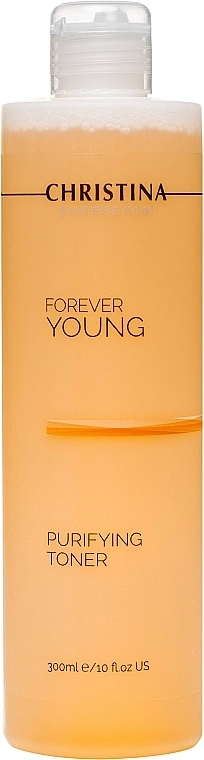 Очищающий тоник - Christina Forever Young Purifying Toner, 300ml - фото N1