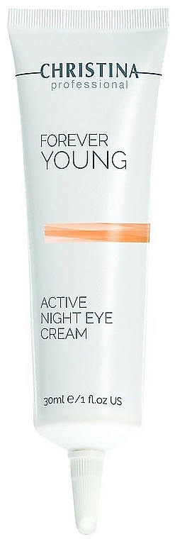 Christina Нічний крем для очей Forever Young Active Night Eye Cream - фото N1