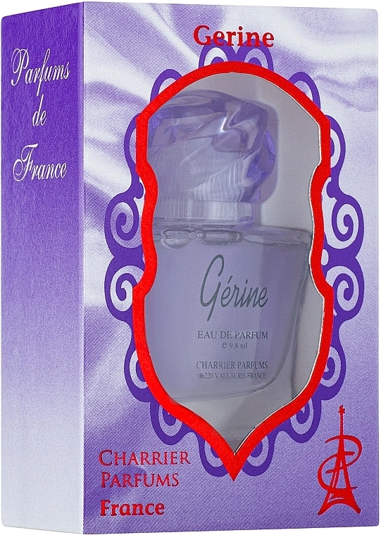 Charrier Parfums Gerine Парфюмированная вода (мини) - фото N1