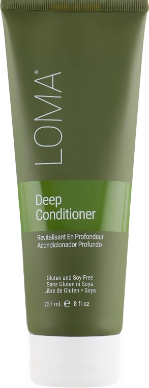 Loma Кондиционер для глубокого питания волос Hair Care Deep Conditioner - фото N1