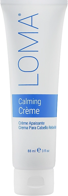 Loma Успокаивающий крем для волос Calming Creme - фото N1