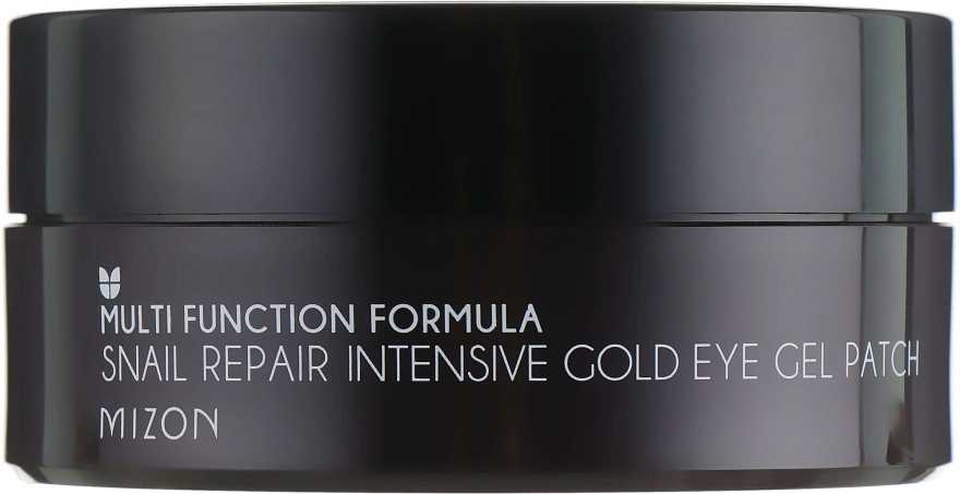 Mizon Патчі для очей, регенерувальні Snail Repair Intensive Gold Eye Gel Patch - фото N3