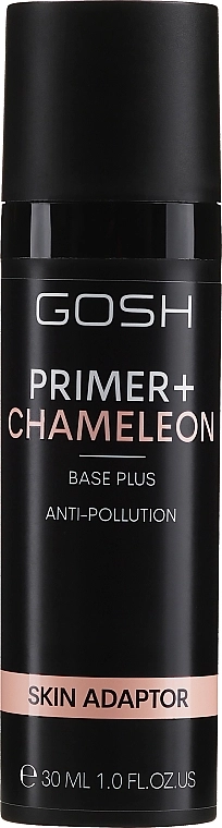 Gosh Copenhagen Foundation Primer Plus Skin Adaptor Основа-праймер под макияж - фото N1