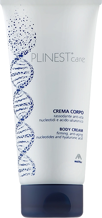 Mastelli Зміцнювальний крем для тіла Plinest Care Body Cream - фото N1