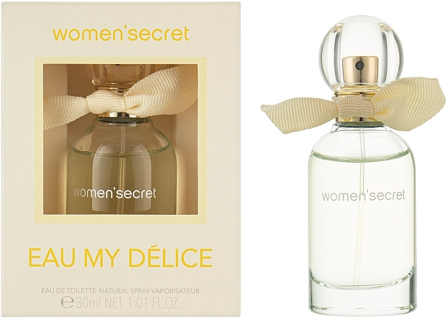 Women'Secret Women Secret Eau My Delice Туалетна вода - фото N2