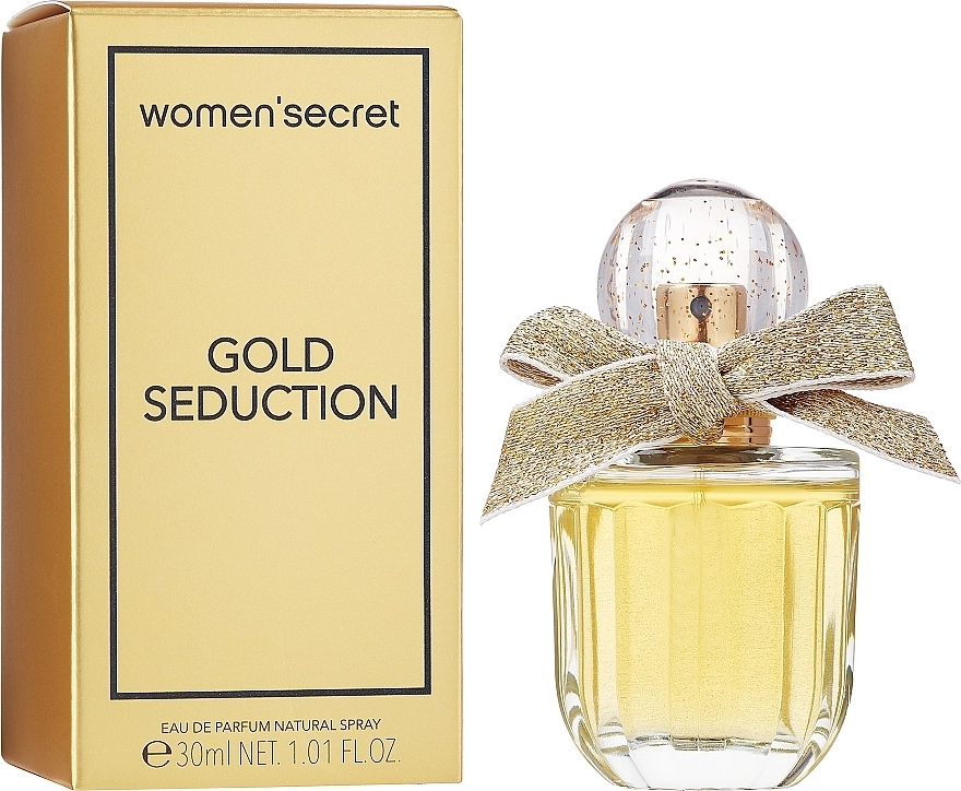Women'Secret Women Secret Gold Seduction Туалетна вода - фото N2