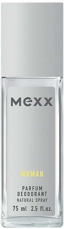 Mexx Woman Дезодорант (стекло) - фото N1